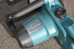Elektrisk motorsåg. Makita UC3541A.