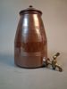 SVEN BOLIN. Krus med tappkran, Höganäs, 5 Liter.
