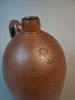 Krus med hänkel, Helsingborg stenkärlfabrik. 3 Liter.