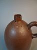 Krus med hänkel, Helsingborg stenkärlfabrik. 3 Liter.
