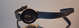 Diverse klockor. Bl.a Seiko, Inex m.m.