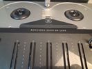 BANG & OLUFSEN. Rullbandsspelare, Beocord 2000 De Luxe med tillbehör.