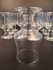 PETER LUTKEN. Vin/ölglas & snapsglas "Skibsglas", Holmegaard.