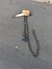 Spaklyftsblock. 3 ton.