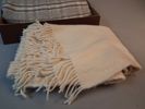 Diverse textil, Bl.a 2 Filtar.