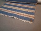 Diverse textil. Bl.a löpare m.m.