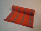 Diverse textil. Bl.a löpare m.m.