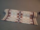 Diverse textil. Bl.a löpare m.m.