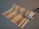 Diverse textil. Bl.a löpare m.m.