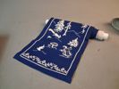 Diverse textil. Bl.a löpare m.m.