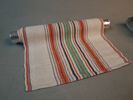 Diverse textil. Bl.a löpare m.m.