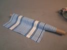 Diverse textil. Bl.a löpare m.m.