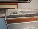 4 Radio apparater. Telefunken, Philips, SUDFUNK.
Säljes som prydnader.