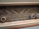 4 Radio apparater. Telefunken, Philips, SUDFUNK.
Säljes som prydnader.
