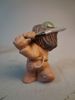 Diverse figuriner m.m. Bl.a  JIE, Rosa Ljung m.m.