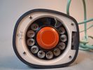 Telefon "Zebra", Ericsson LM, Sweden.