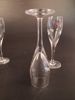 ULRICA HYDMAN-VALLIEN. 6 Snapsglas, "Friendship", Kosta Boda.