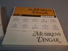 Diverse vinylskivor, LP skivor, 
