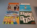 Diverse vinylskivor, LP skivor, 