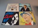 Diverse vinylskivor, LP skivor, 