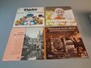 Diverse vinylskivor, LP skivor, 