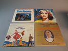 Diverse vinylskivor, LP skivor, 