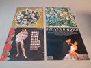 Diverse vinylskivor, LP skivor, 
