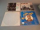 Diverse vinylskivor, LP skivor, 