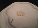 Smörask, stengods. Villeroy & Boch, Mettlach. Tyskland. 1800-tal.