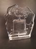 Glasblock, Pukeberg glasbruk. "Rikstelefon".