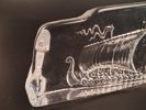 Glasblock. Vikingaskep.