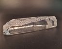 Glasblock. Vikingaskep.