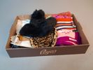 Diverse scarves, m.m.