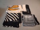 Diverse scarves, m.m.