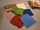 Diverse scarves, m.m.