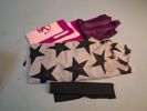 Diverse scarves, m.m.