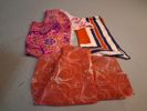 Diverse scarves, m.m.