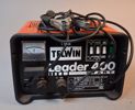 Batteriladdare/Booster. Tewin, 12/24V 180A, Leader 400.