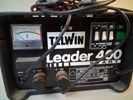 Batteriladdare/Booster. Tewin, 12/24V 180A, Leader 400.