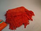 Diverse textil. Juldukar m.m.