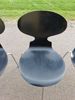 3 Myranstolar. FH Fritz Hansen Danmark.