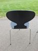 3 Myranstolar. FH Fritz Hansen Danmark.
