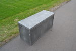 Dynbox med dynor 4+2st.