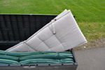 Dynbox med dynor 4+2st.