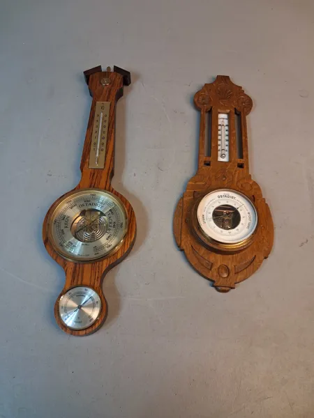 2 Barometrar.
