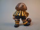 Kurt Nilsson, Fotbollsspelare figurin. Deco Hälsingborg.