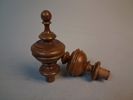 Diverse. Bl.a nysilver, Vindspel, Woodstock Chimes m.m.
