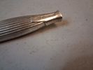 Diverse. Bl.a nysilver, Vindspel, Woodstock Chimes m.m.