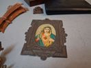 Diverse. Bl.a nysilver, Vindspel, Woodstock Chimes m.m.