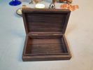Diverse. Bl.a nysilver, Vindspel, Woodstock Chimes m.m.